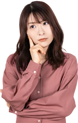 空き家の悩みを抱える女性