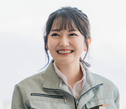 女性スタッフ在籍