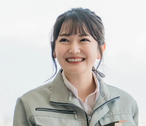 女性スタッフ在籍