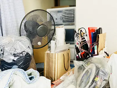 遺品の処分